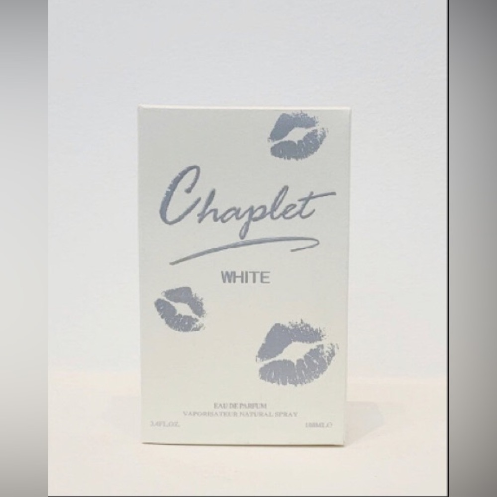 Chaplet white | NWT perfume | 100ml